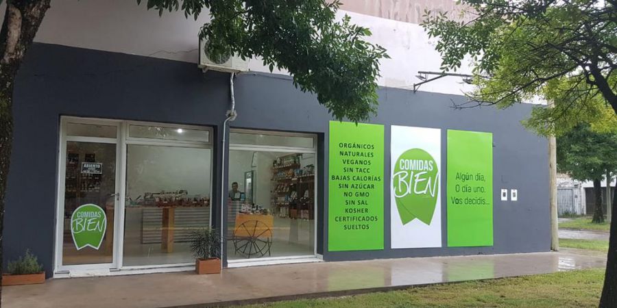 Comidas Bien tiene nuevo local en Córdoba 891