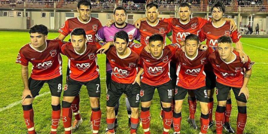 Copa Santa Fe: Romang FC En Un Partido Para La Historia ...